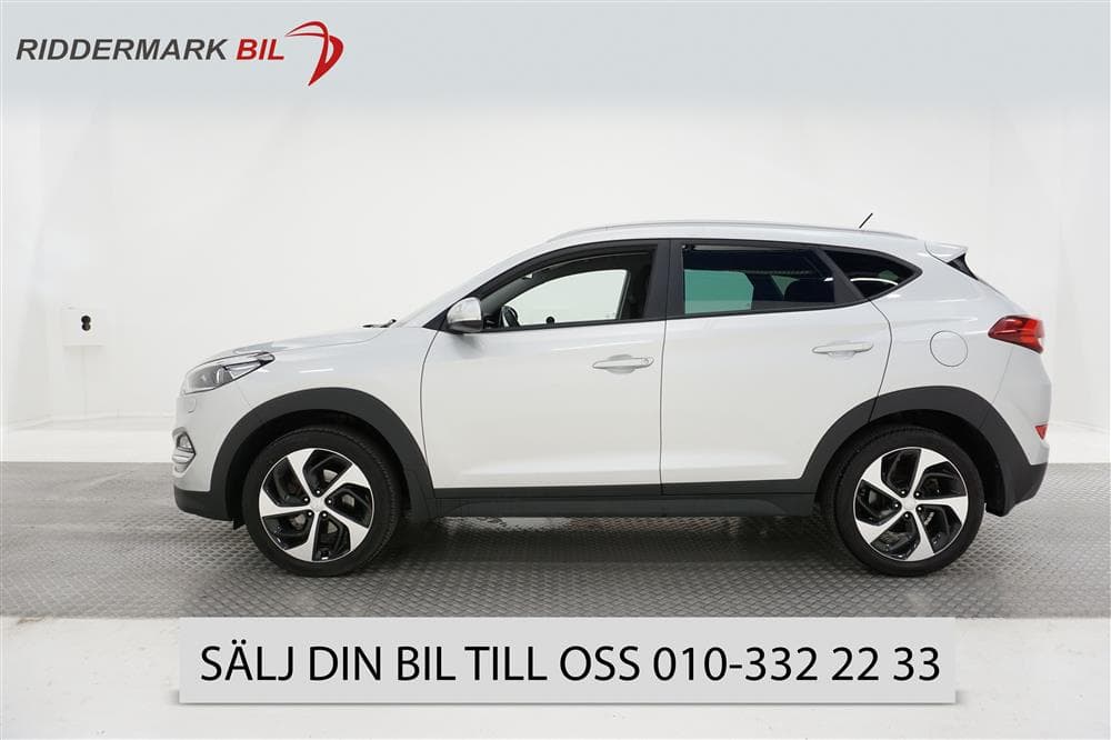 Hyundai Tucson 1.6 GDI 2WD 132hk