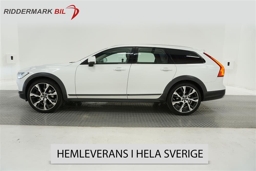 Volvo V90 T5 Cross Country AWD 254hk