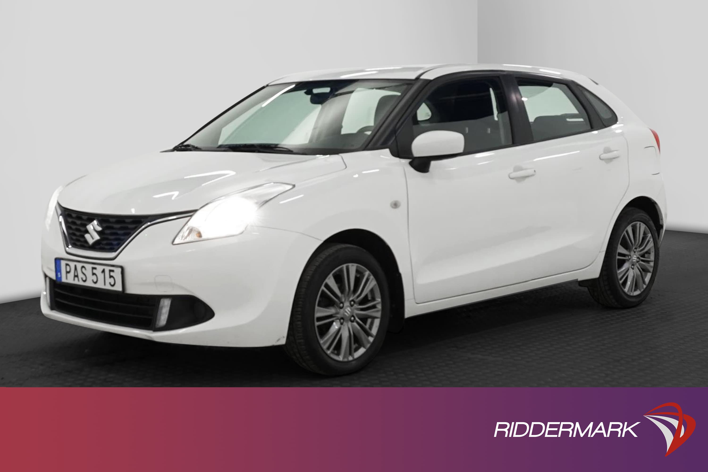 Suzuki Baleno 1.0 111hk