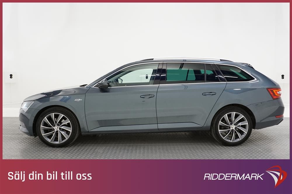 Skoda Superb 2.0 TDI 4x4 190hk
