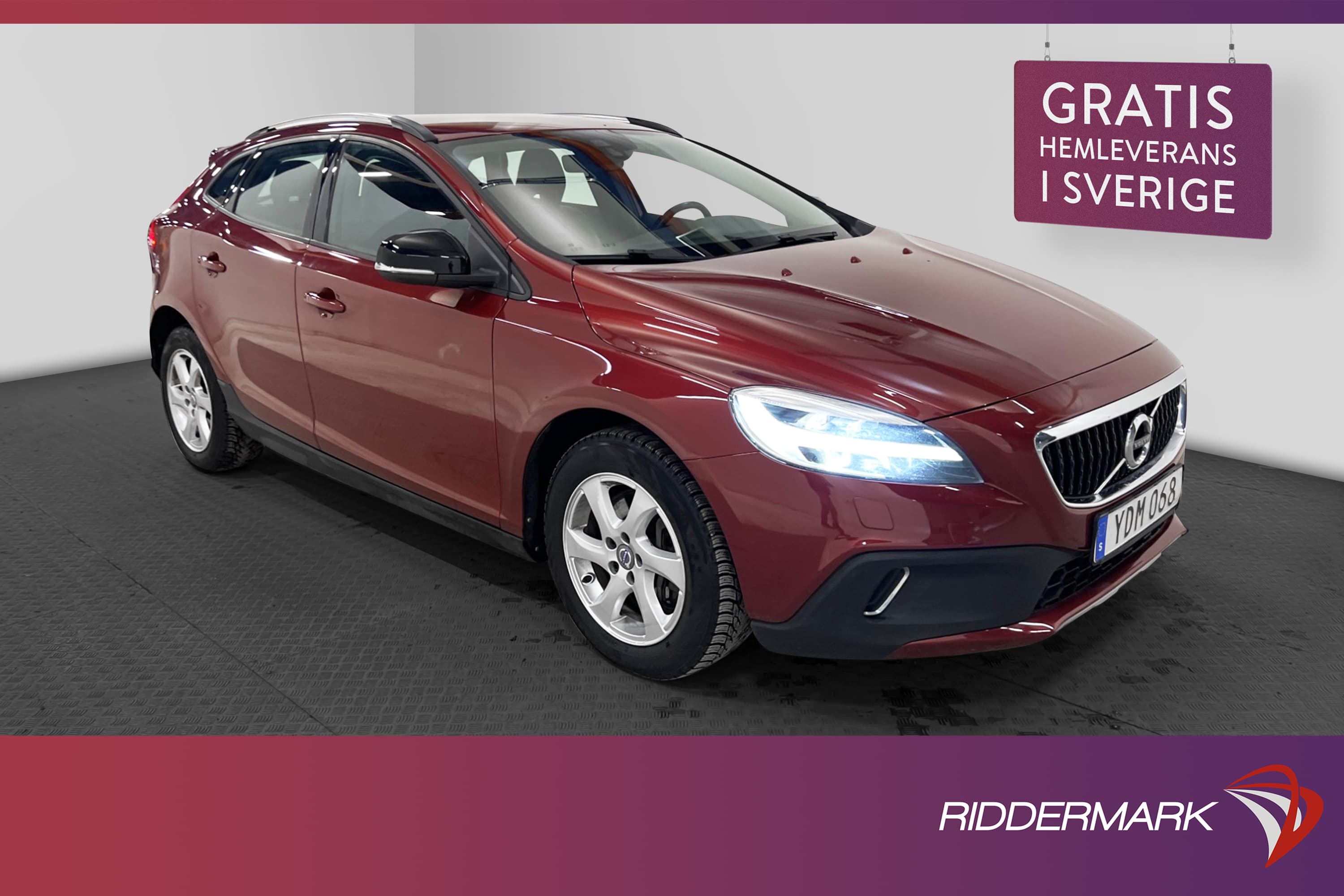 Volvo V40 Cross Country D4
