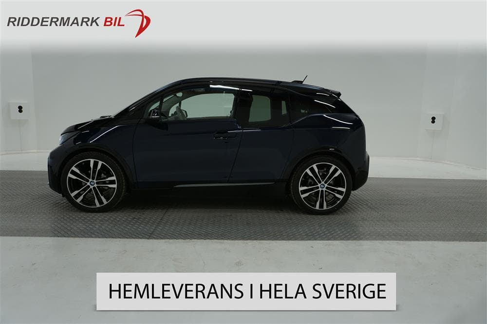 BMW i3s 120Ah 184hk