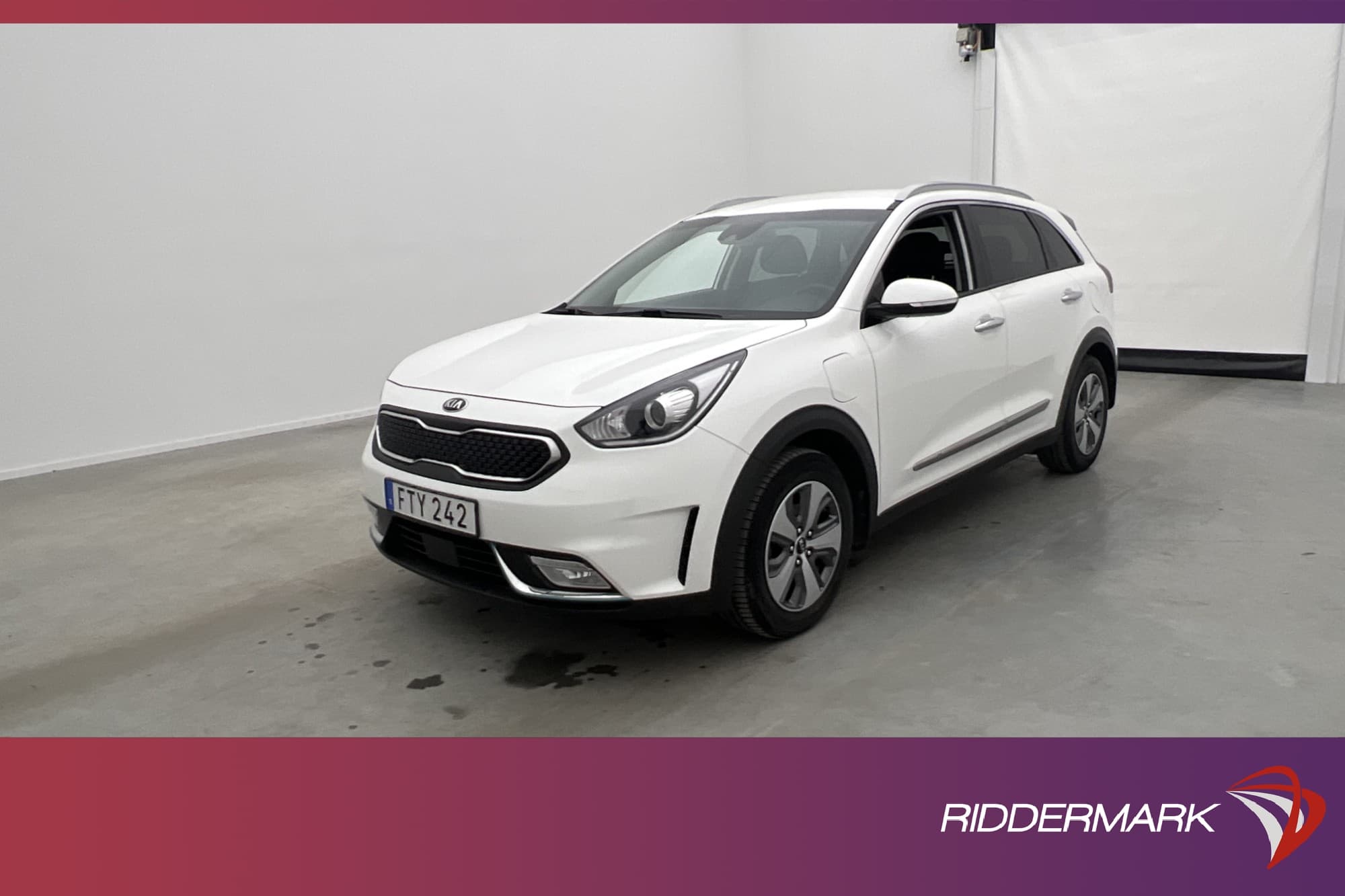 Kia Niro P-HEV DCT 141hk