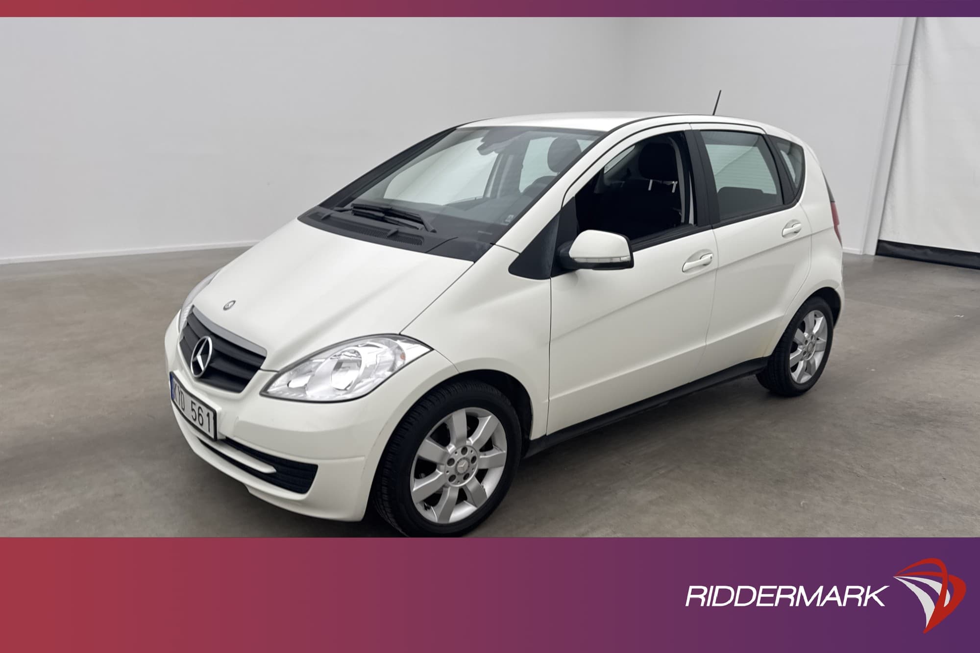 Mercedes-Benz A 160 95hk
