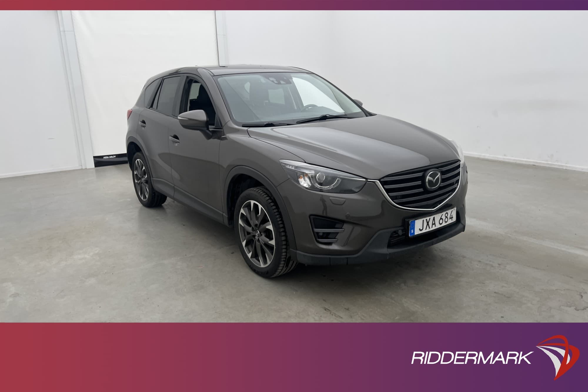 Mazda CX-5 AWD 175hk