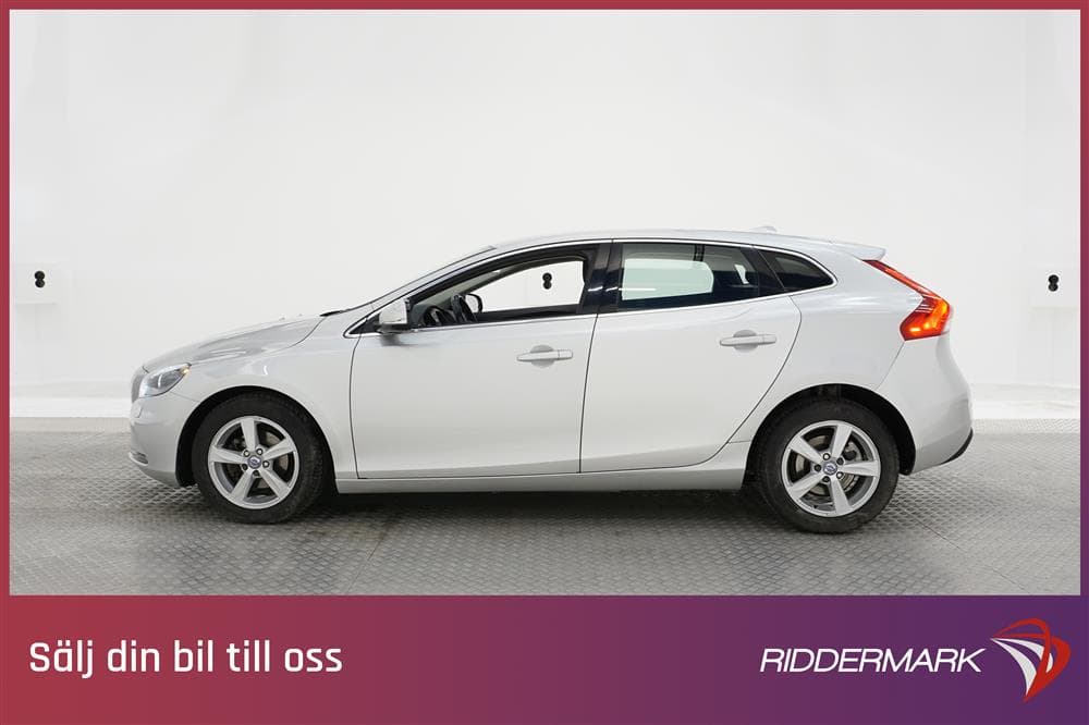 Volvo V40 D2 115hk Momentum