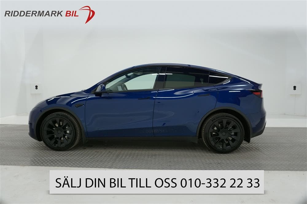 Tesla Model Y Long Range AWD 345hk