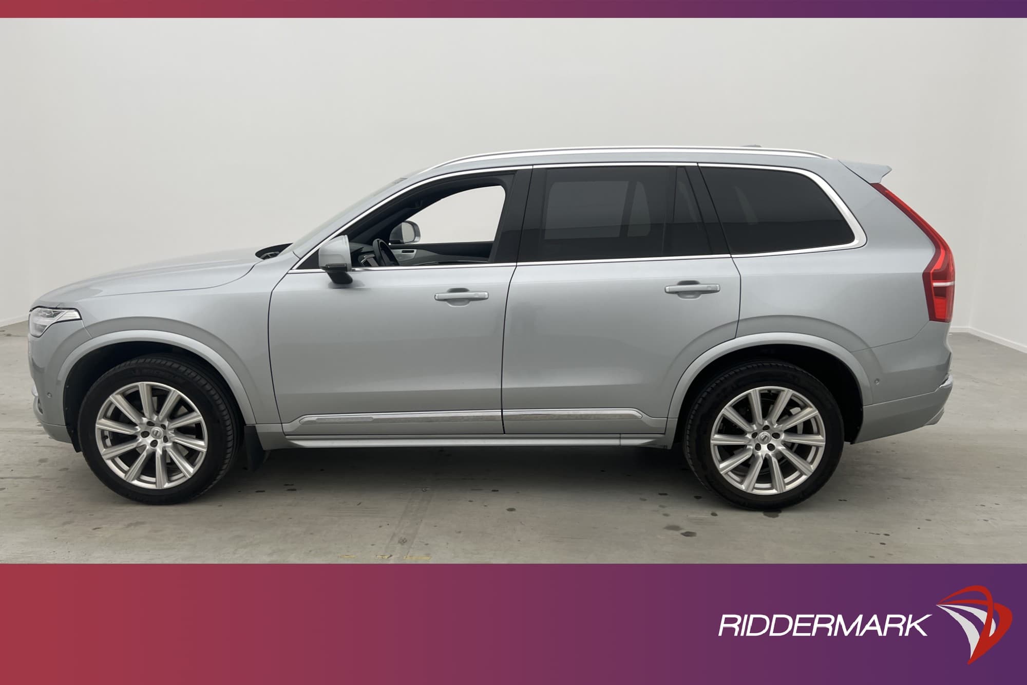 Volvo XC90 D5 AWD