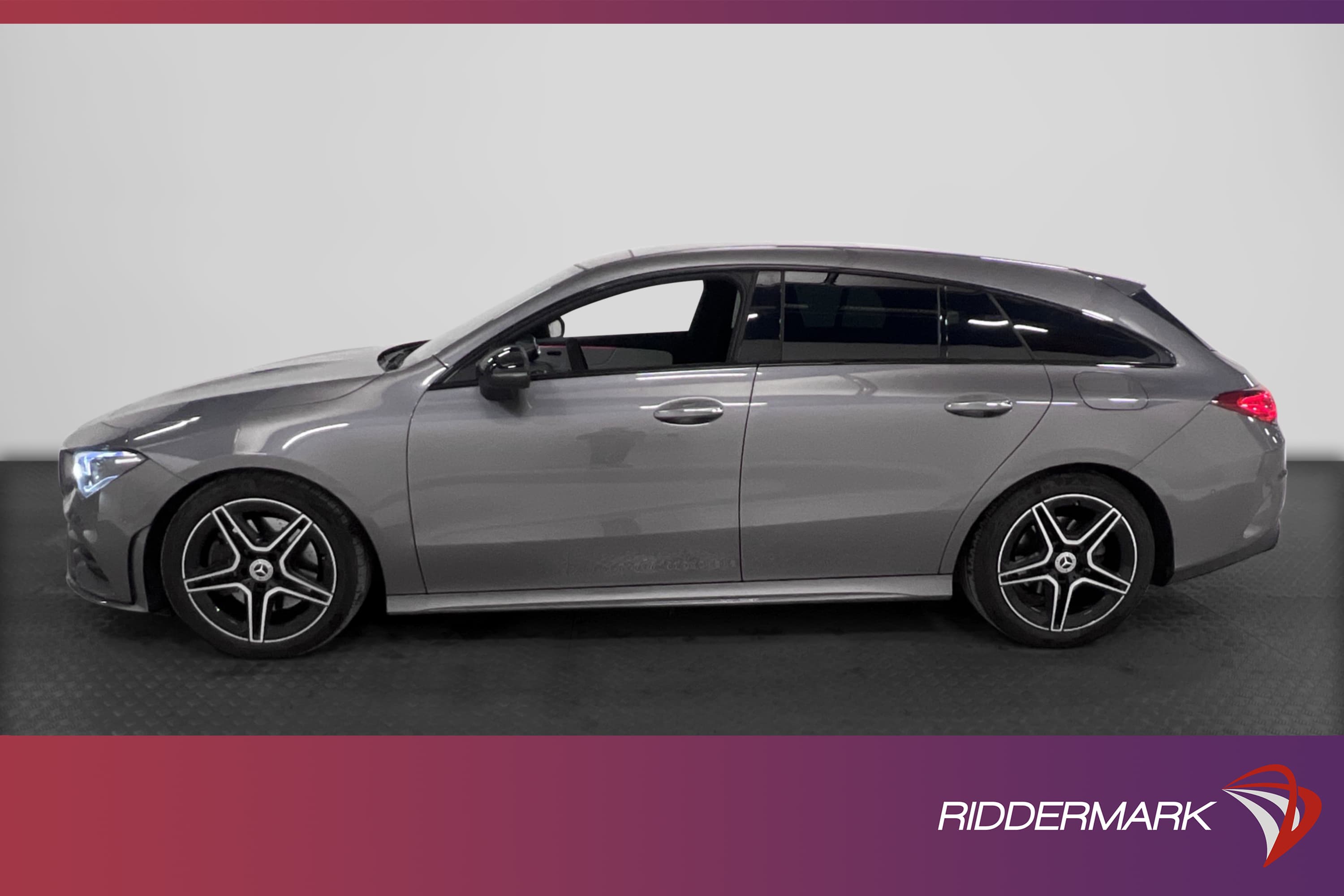 Mercedes-Benz CLA SB