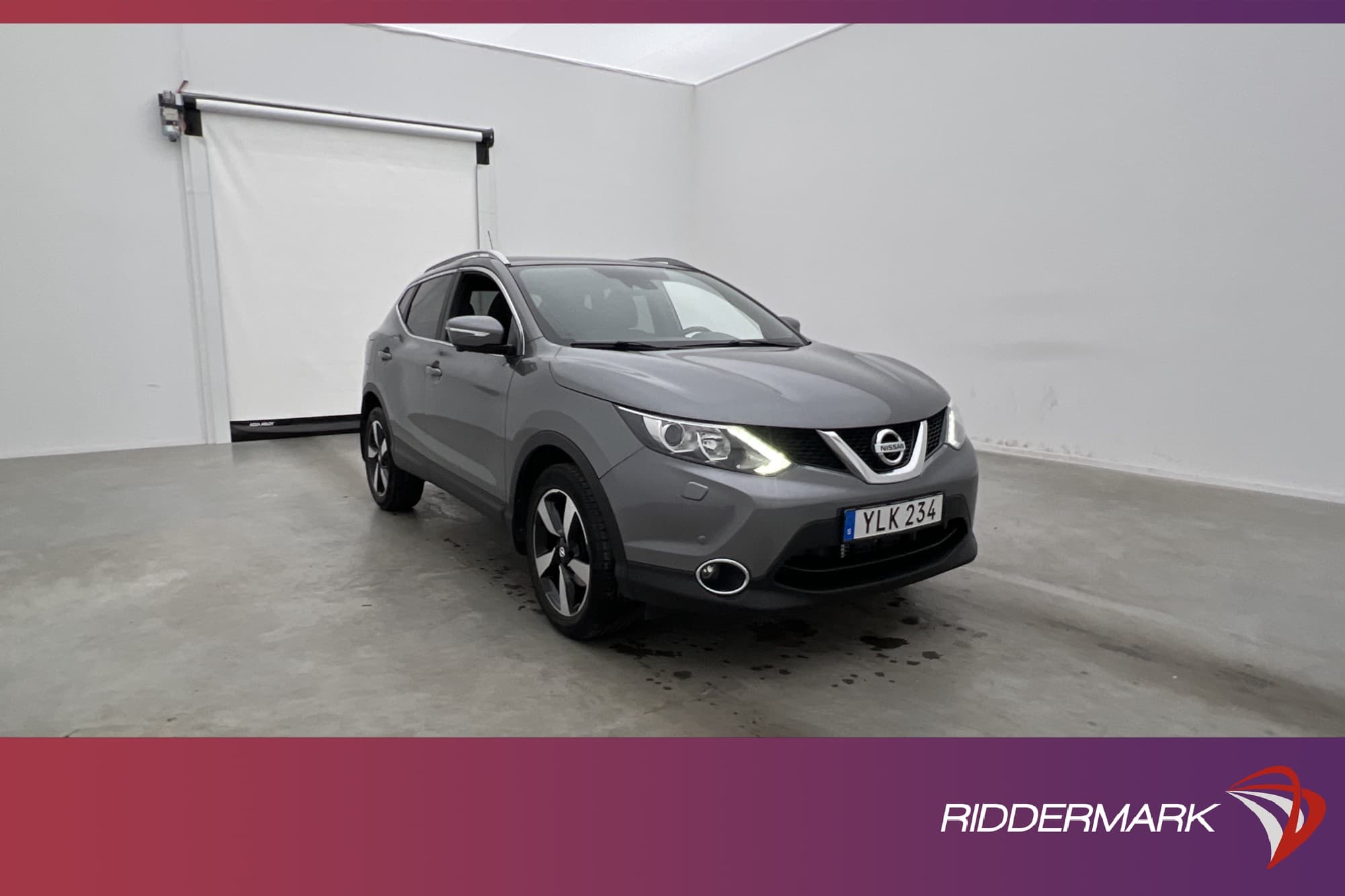 Nissan Qashqai 1.2 DIG-T 115hk