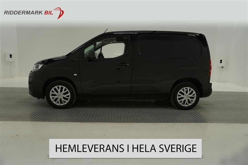 Citroën Berlingo 1.5 BlueHDi 130hk Drag Värmare Aut Eu6