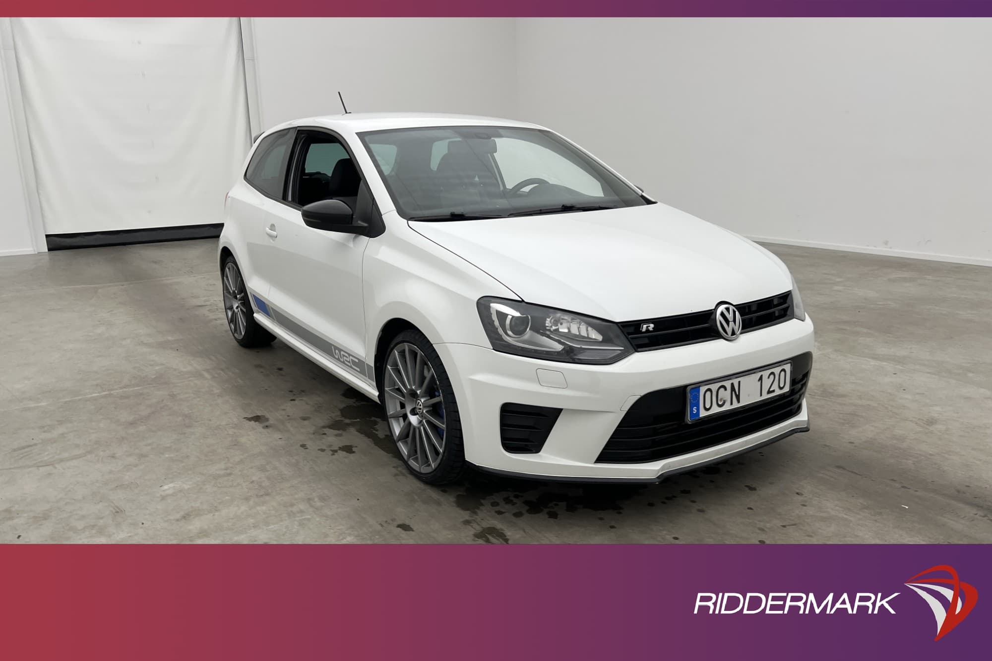 Volkswagen Polo TSI 220hk