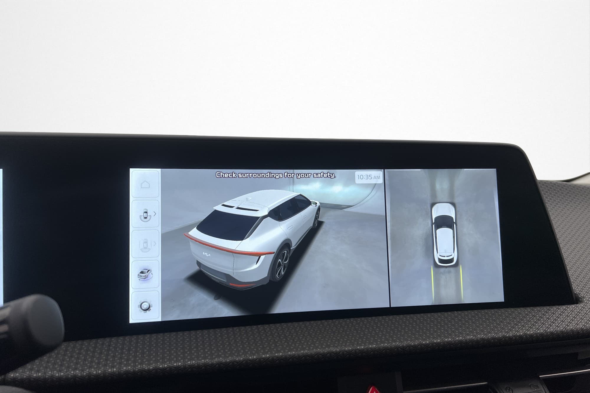 Kia EV6 77.4 kWh PLUS 360° BLIS Drag Rattvärme 1-Ägare MOMS