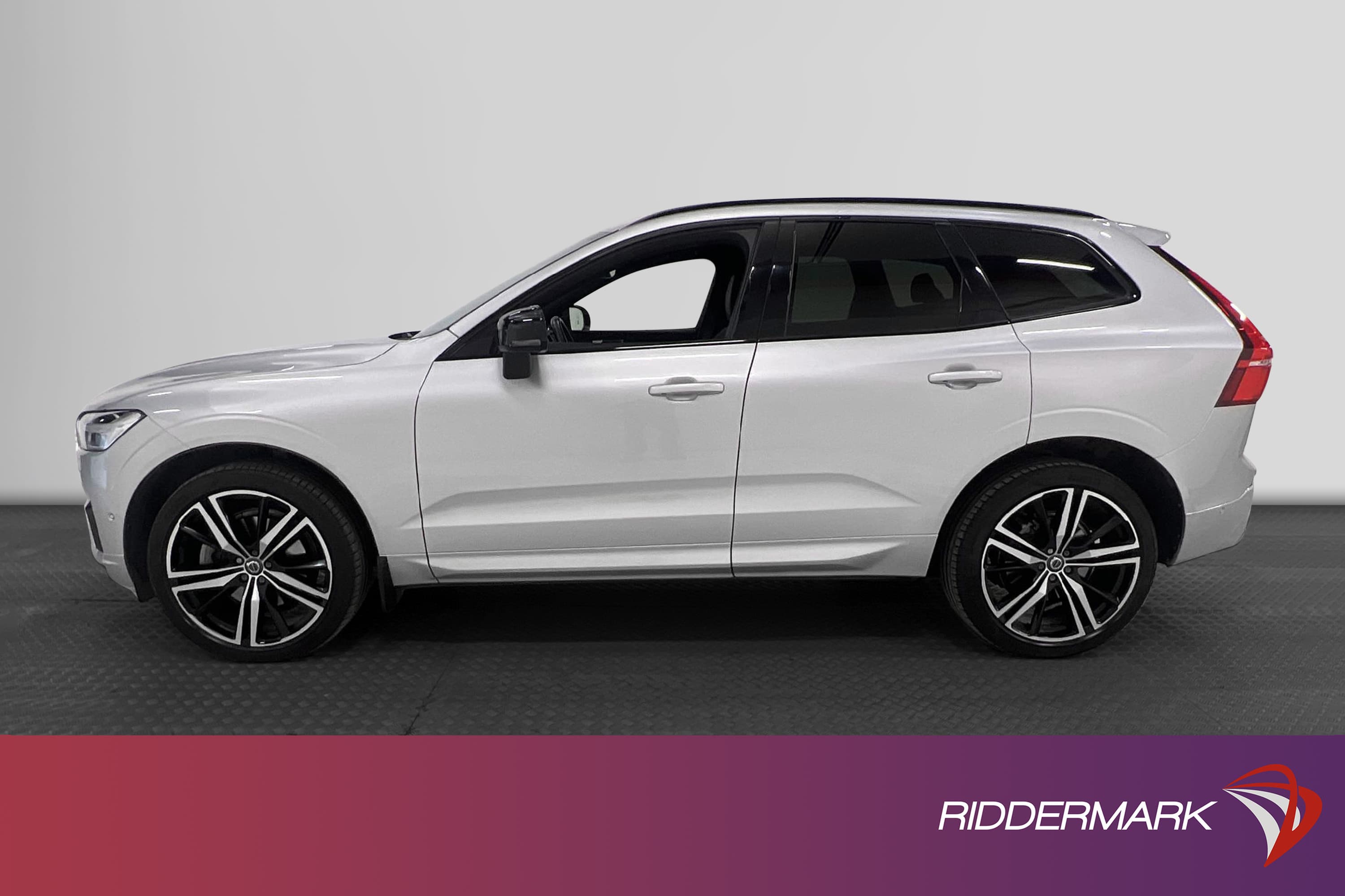 Volvo XC60 B5 AWD 235hk