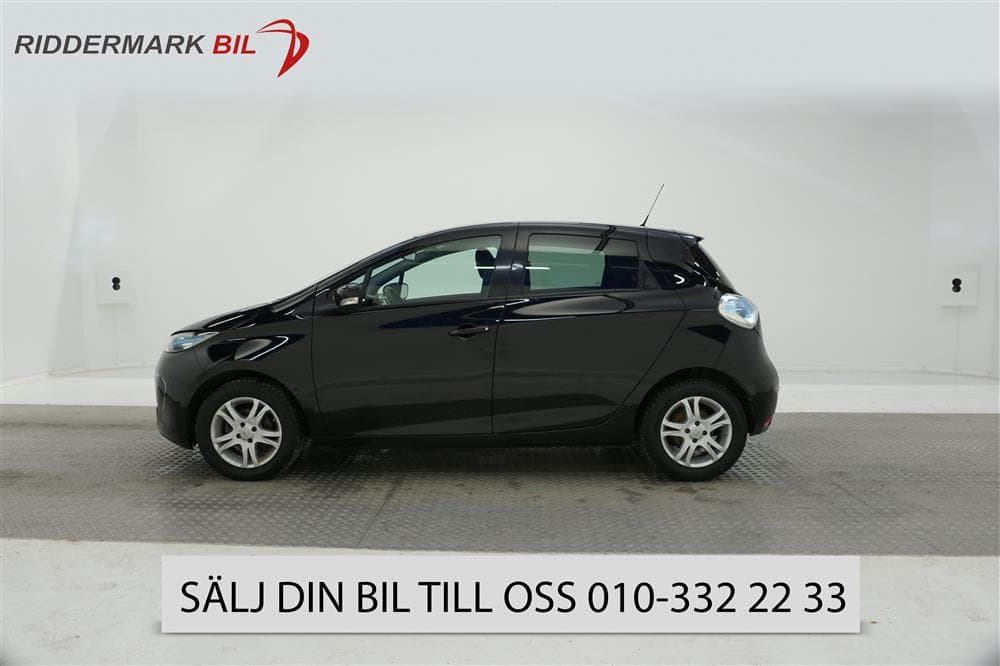 Renault Zoe 41 kWh R90 92hk Batterihyra