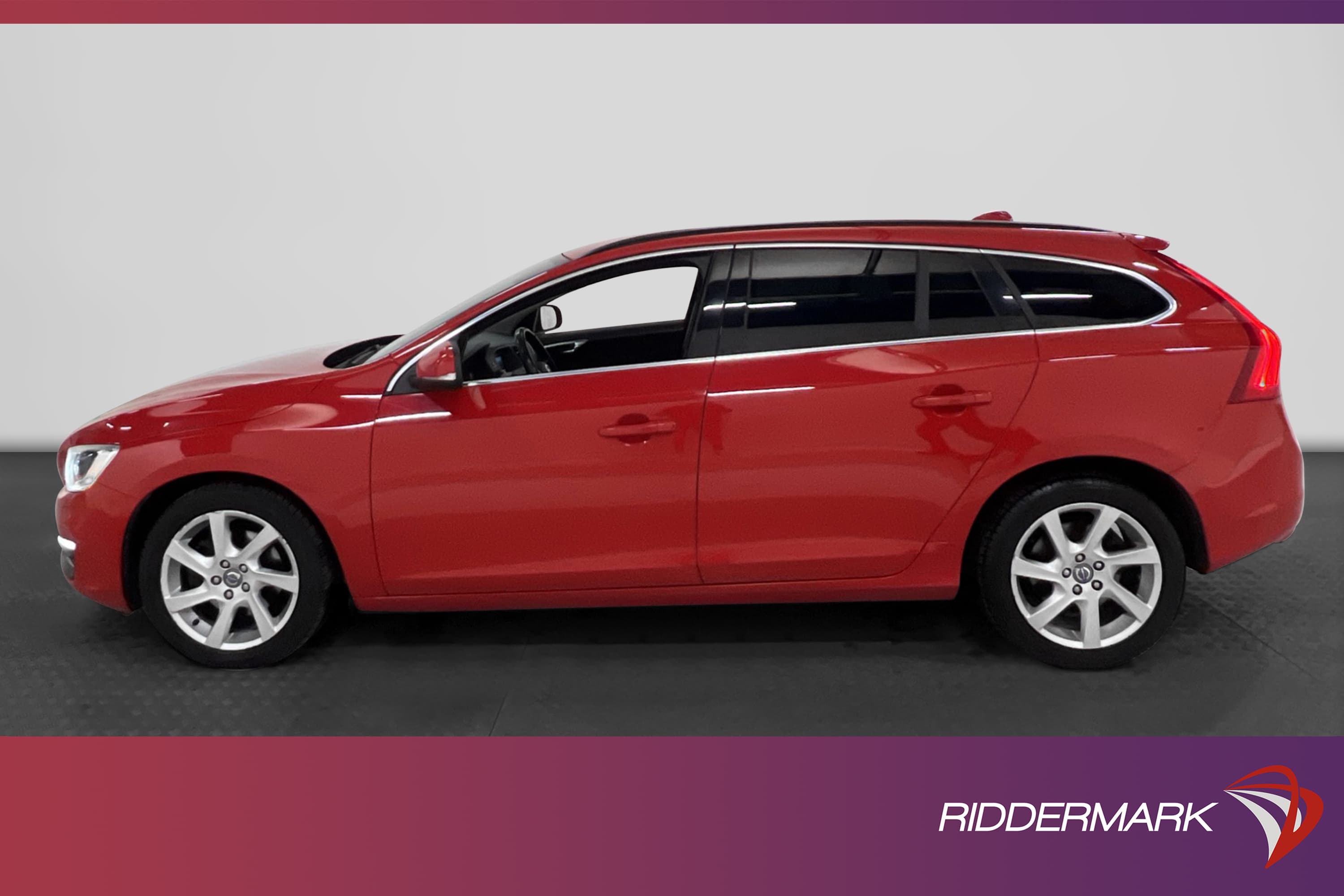 Volvo V60 D2 Powershift 115hk