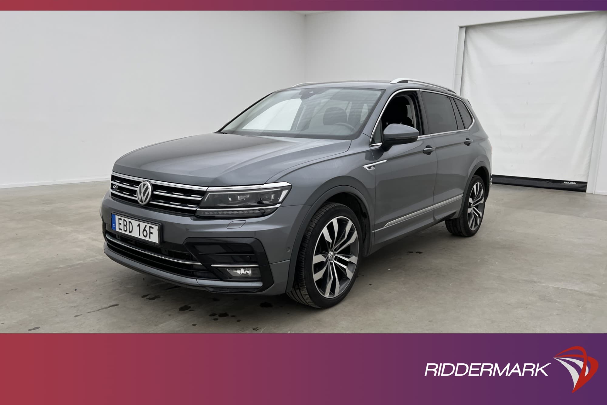 Volkswagen Tiguan Allspace TDI 4M