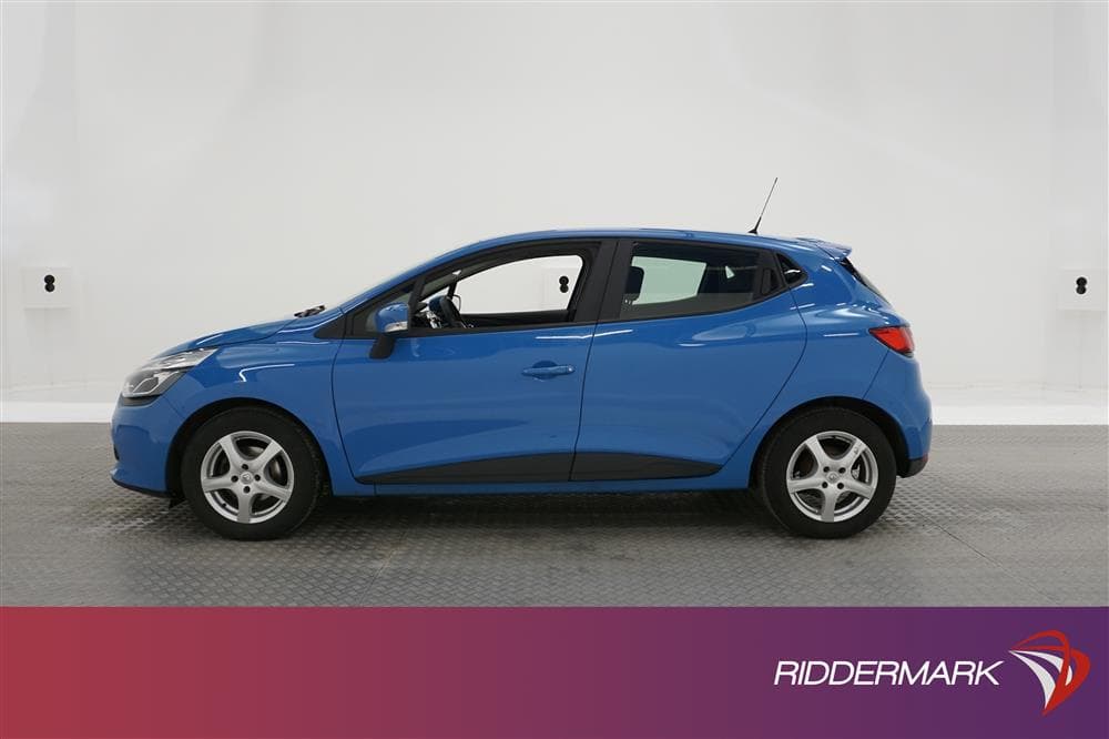 Renault Clio 1.2 73hk