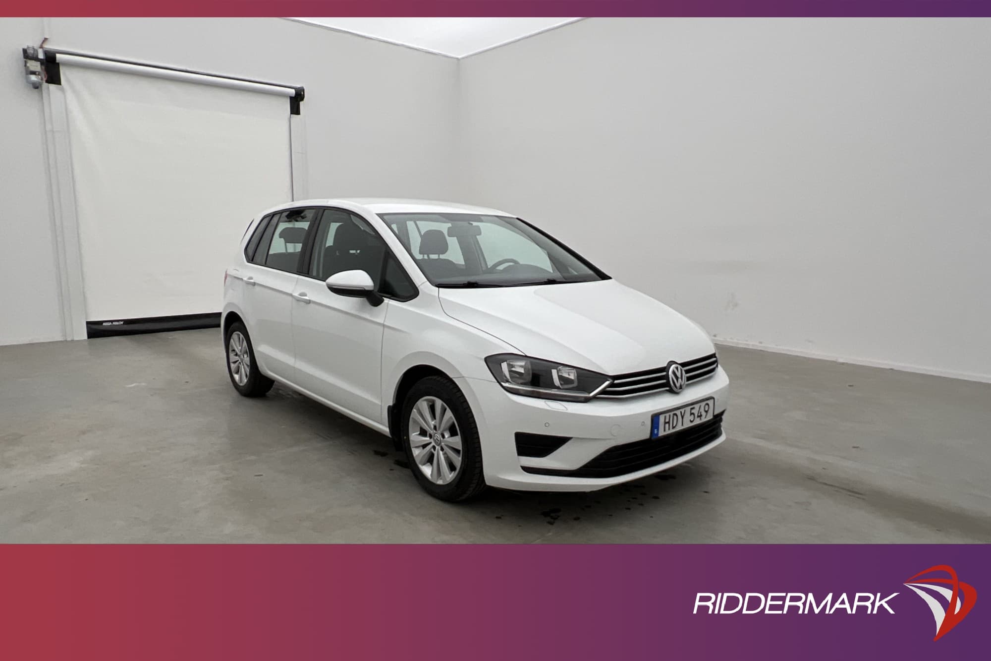 Volkswagen Golf Sportsvan 110hk