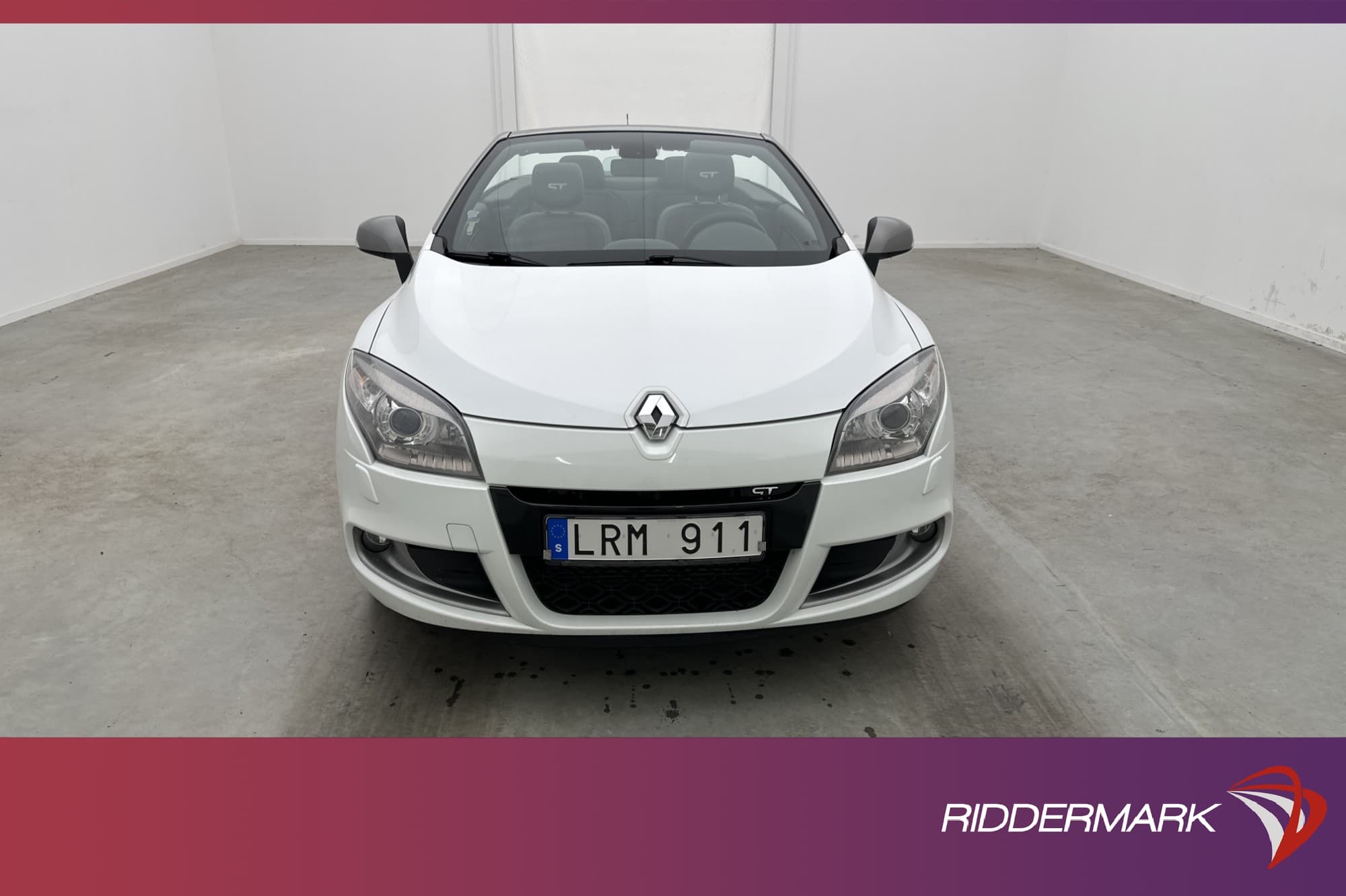 Renault Mégane Coupé-Cabriolet