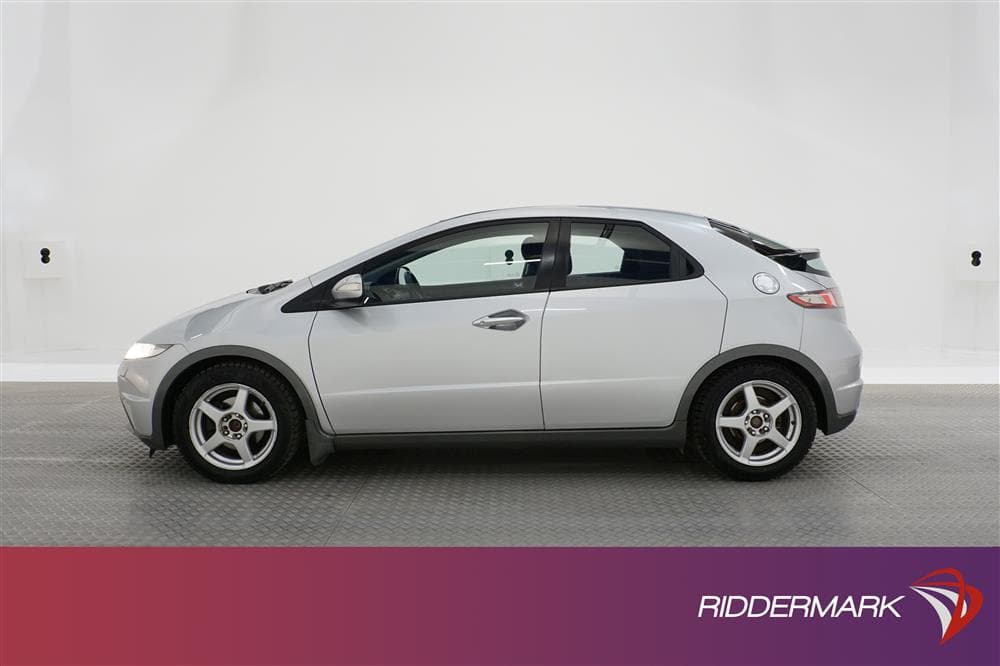 Honda Civic 5dr 1.8 i-VTEC 140hk