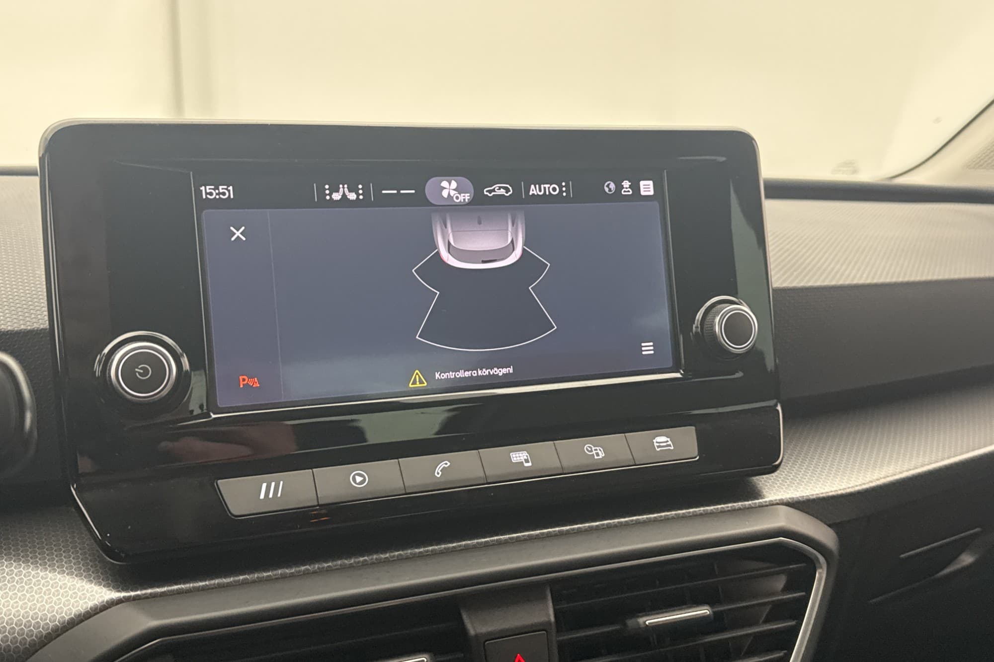 SEAT Leon eTSI 110hk Style Cockpit CarPlay Rattvärm 0,4l/mil