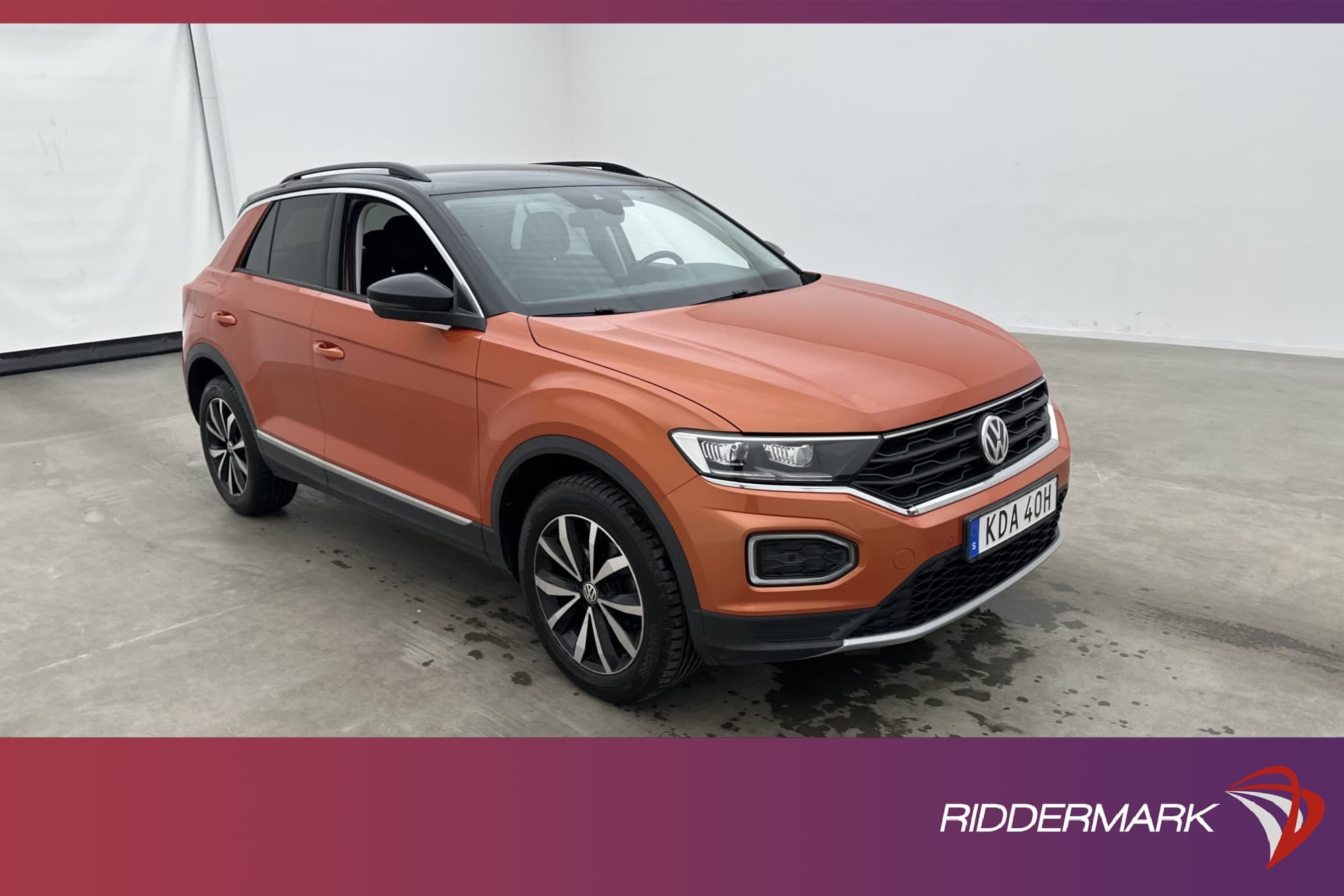 Volkswagen T-Roc TSI 4M 150hk