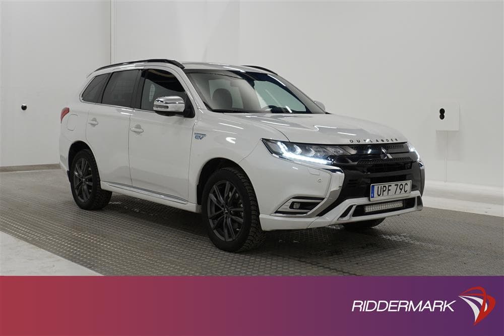 Mitsubishi Outlander PHEV 4WD 230hk