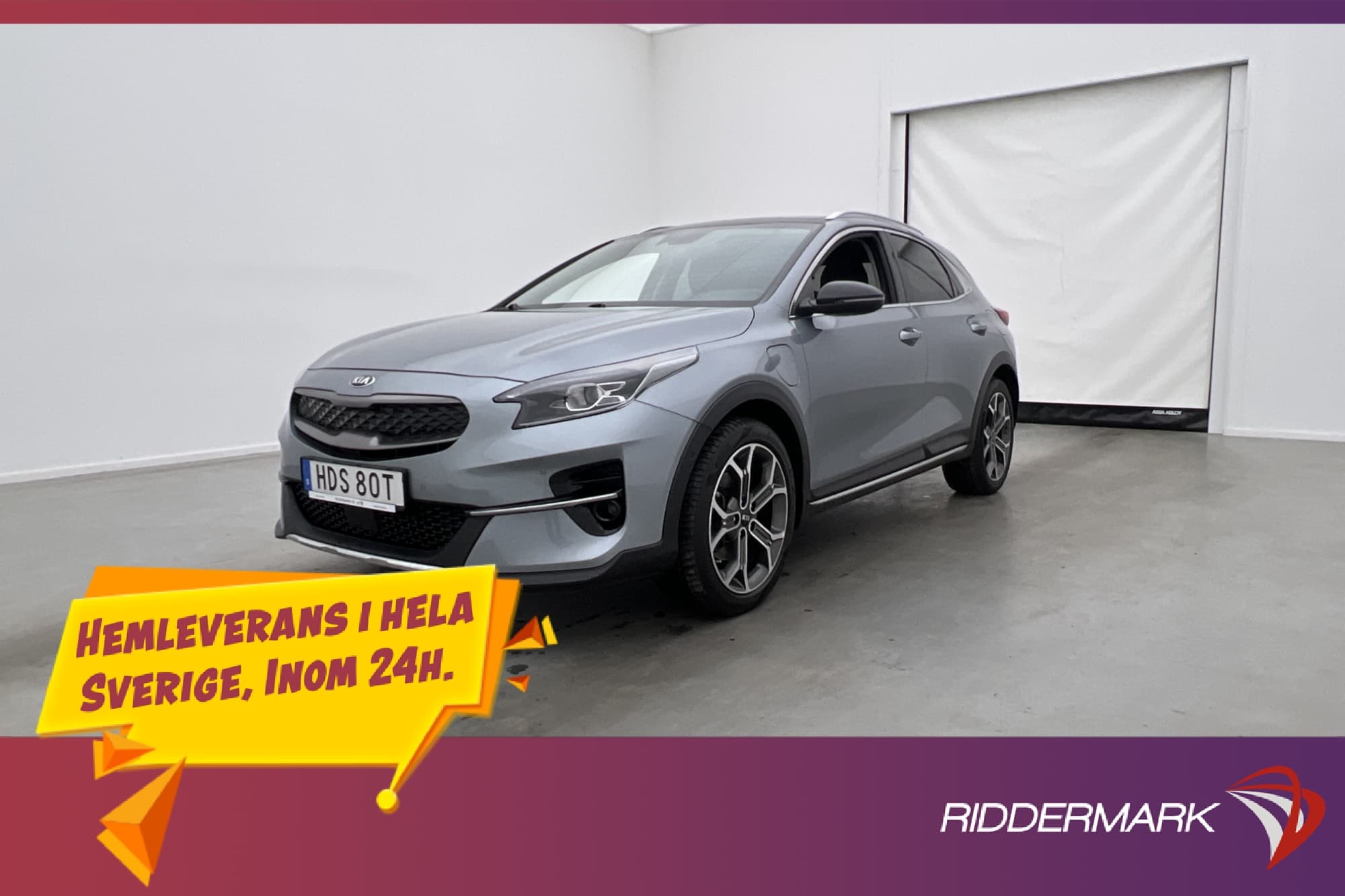 Kia XCeed Plug-in