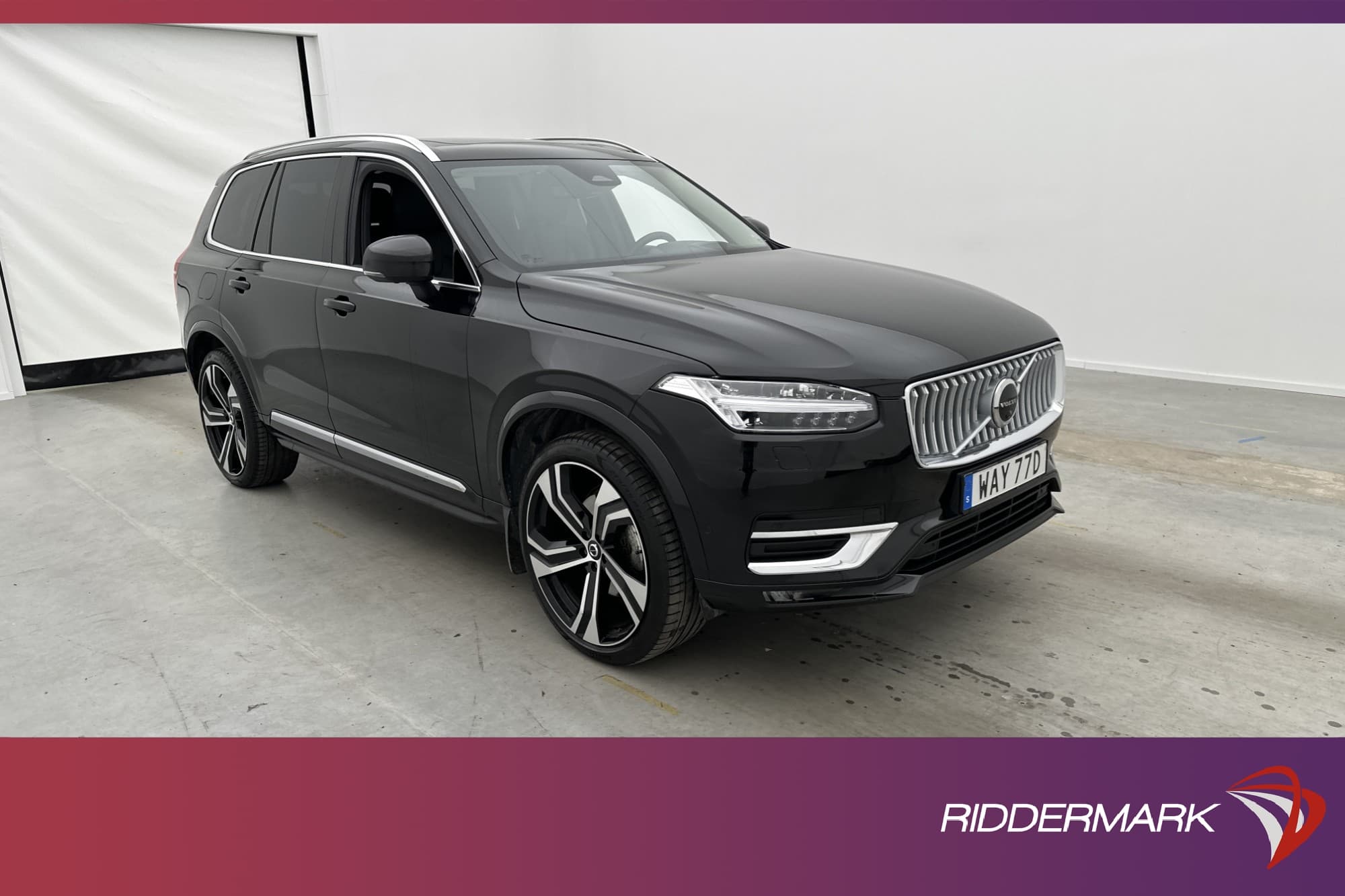 Volvo XC90 B5 AWD