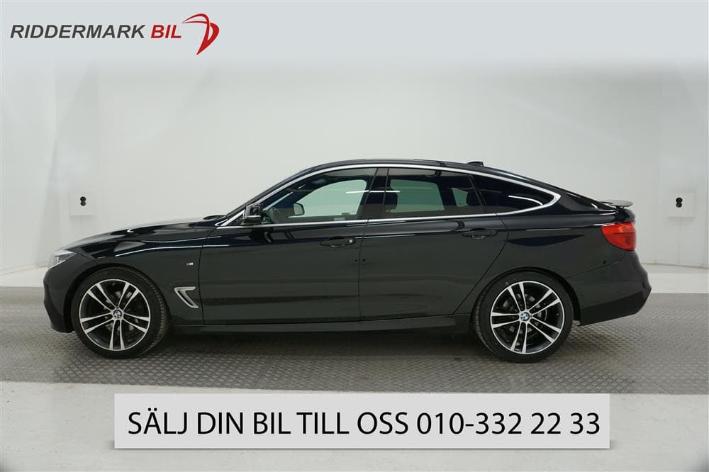 BMW 320d GT 190hk
