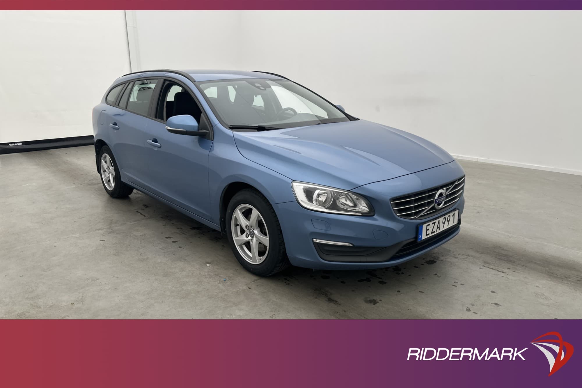 Volvo V60 D2 115hk