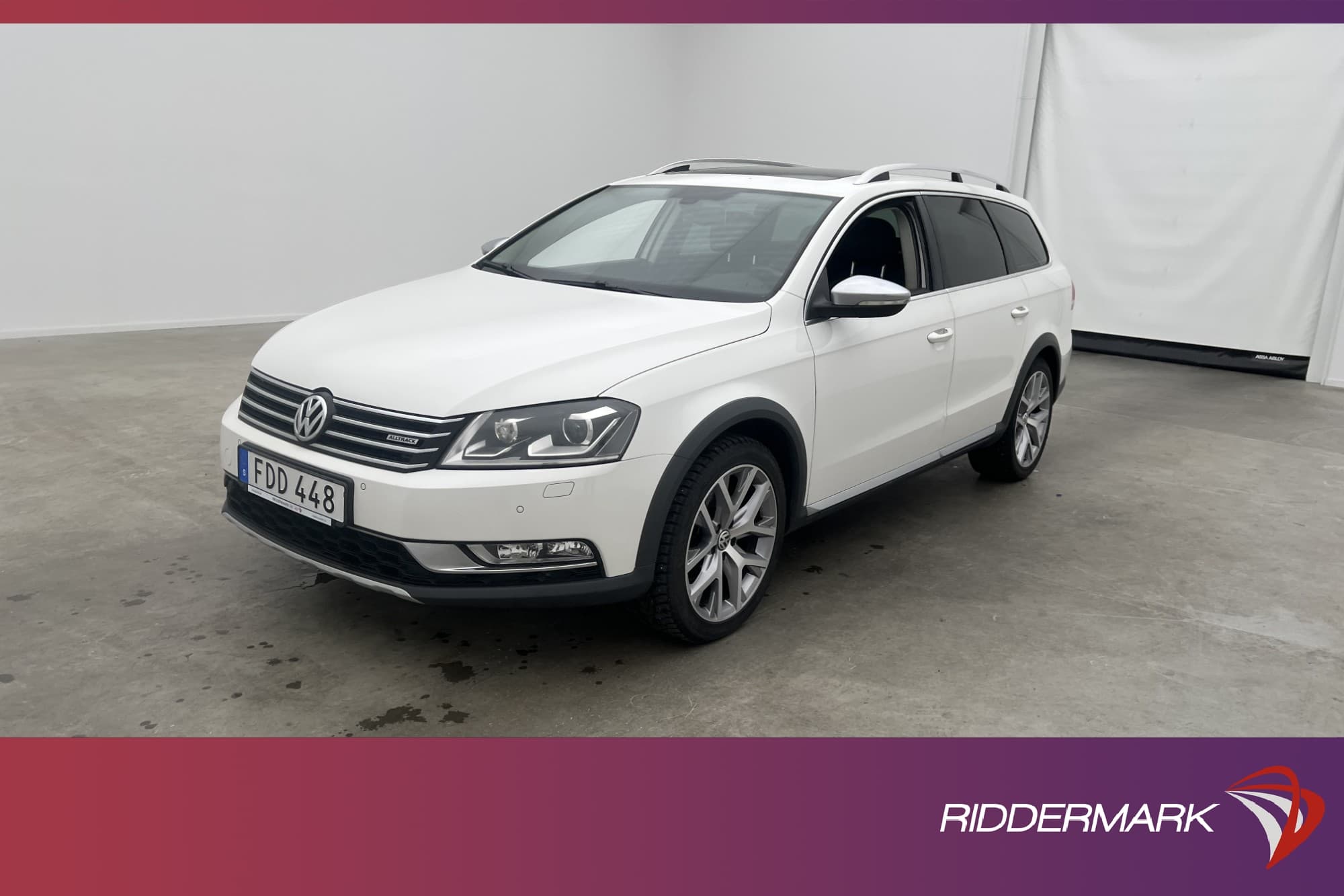 Volkswagen Passat Alltrack TDI 4M