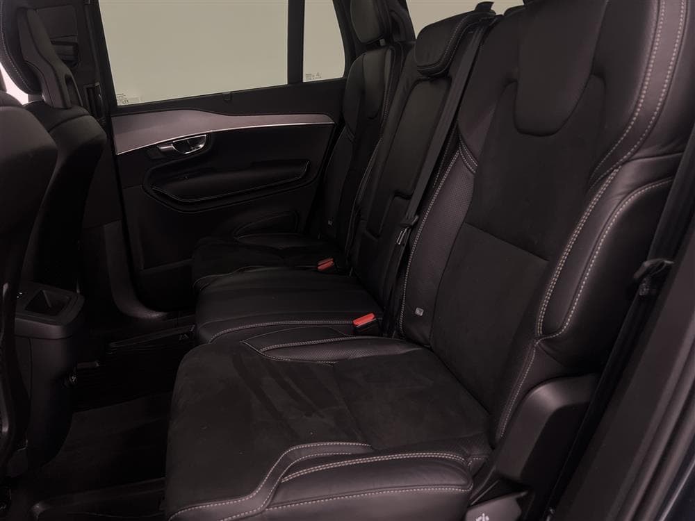 Volvo XC90 B5 AWD R-Design 7-sits D-värm GPS VOC 0,56l/mil