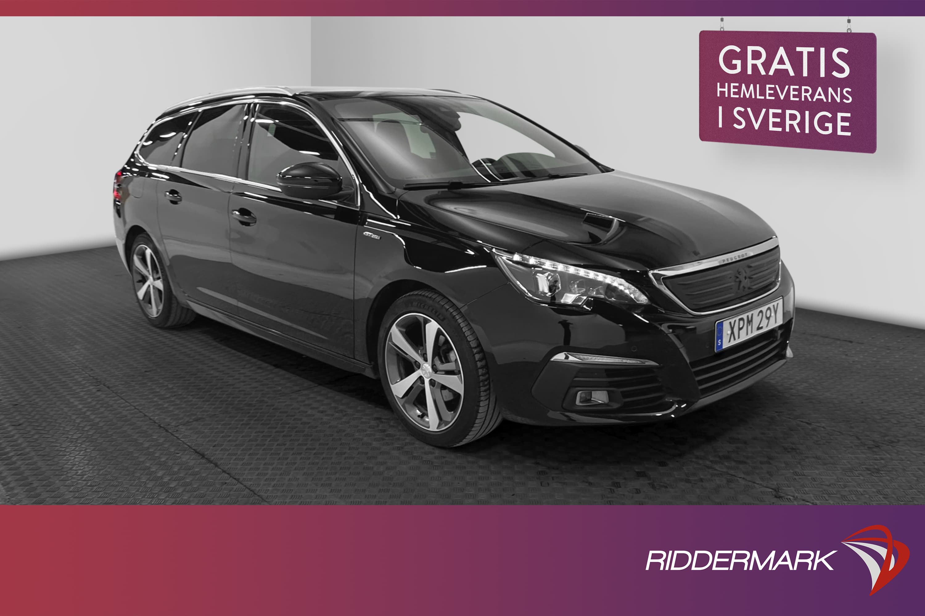 Peugeot 308 SW 1.2 130hk