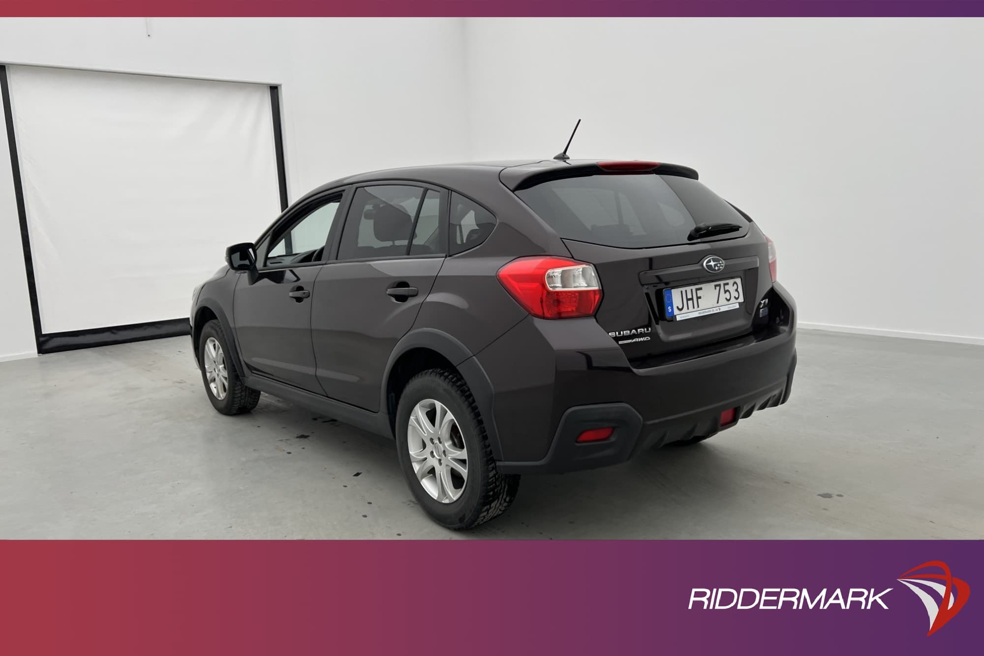 Subaru XV 2.0 147hk 4WD