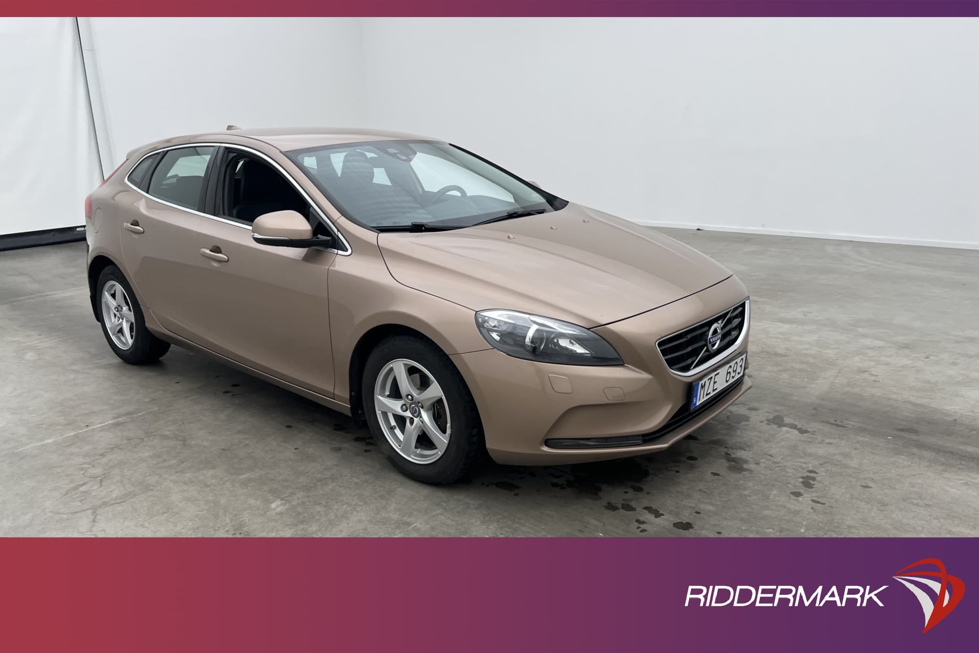 Volvo V40 D2 115hk