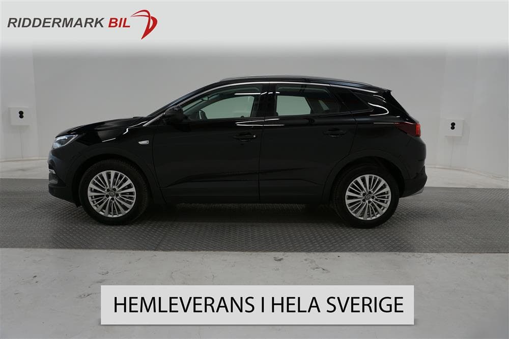 Opel Grandland X 1.2 130hk