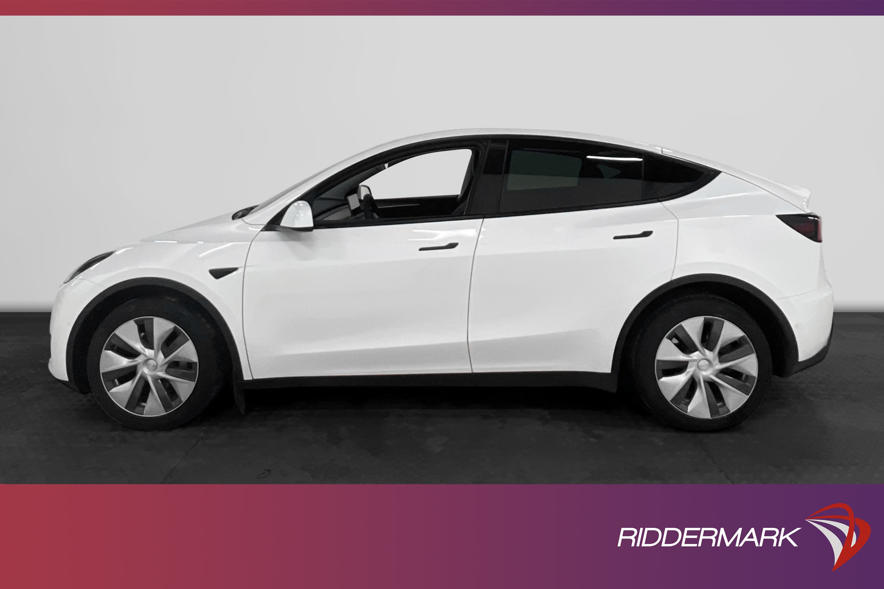 Tesla Model Y Long Range AWD 345hk