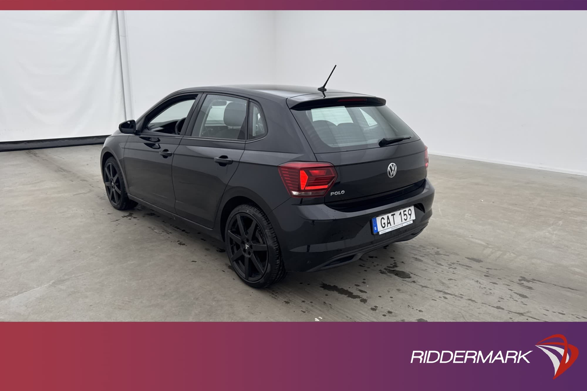 Volkswagen Polo 1.0 TSI 95hk