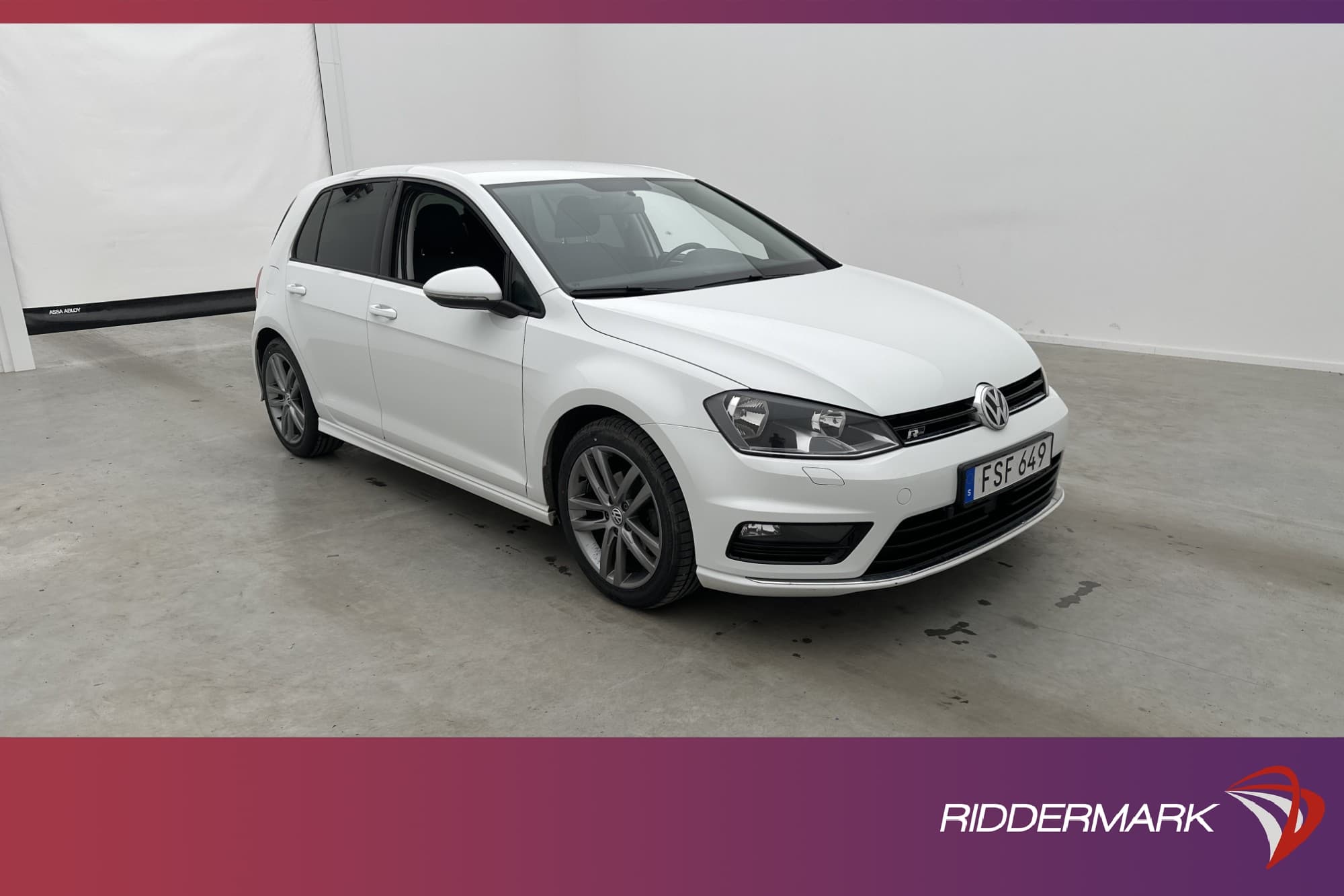 Volkswagen Golf 1.2 TSI 105hk