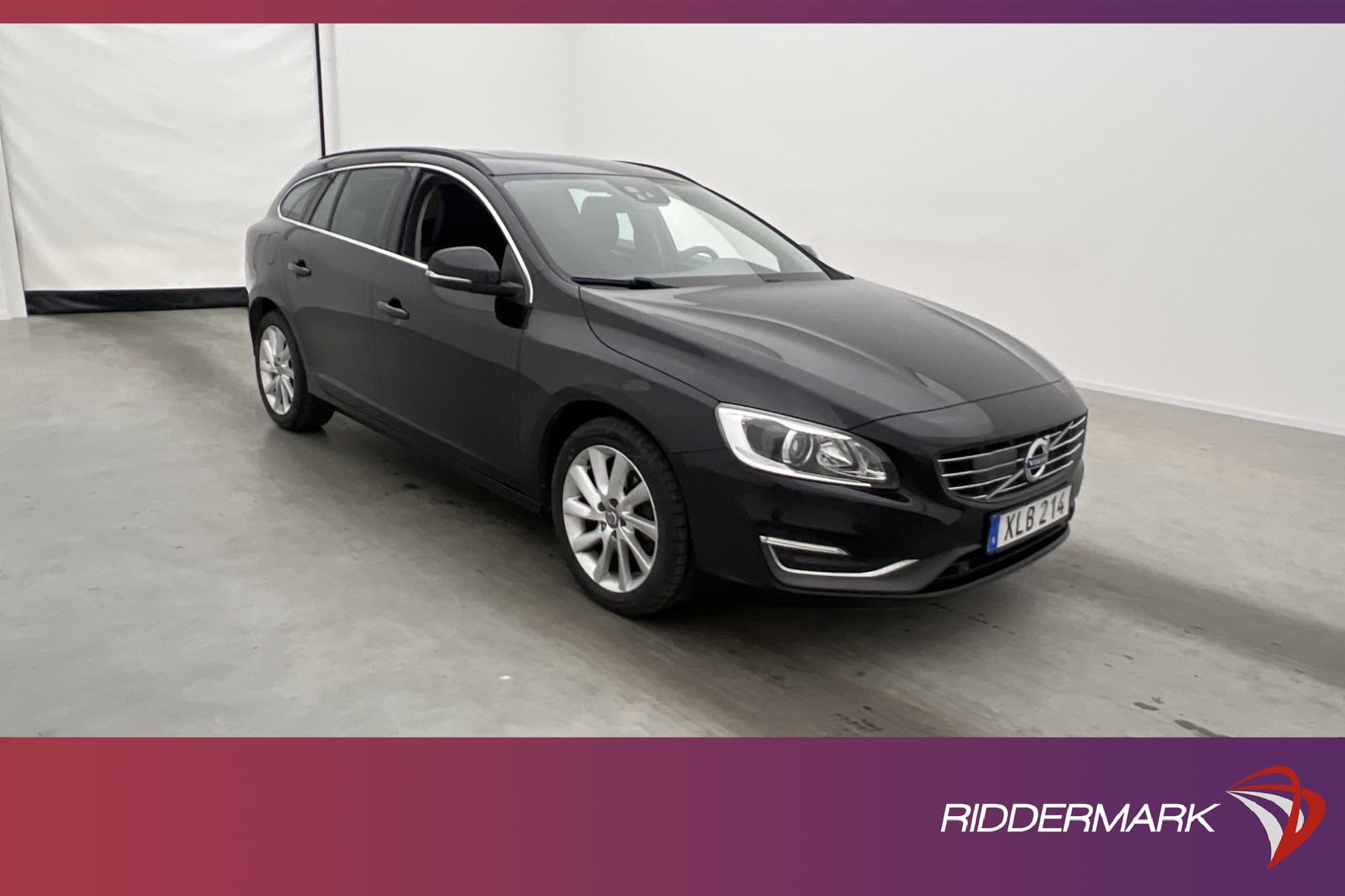 Volvo V60 D4 181hk