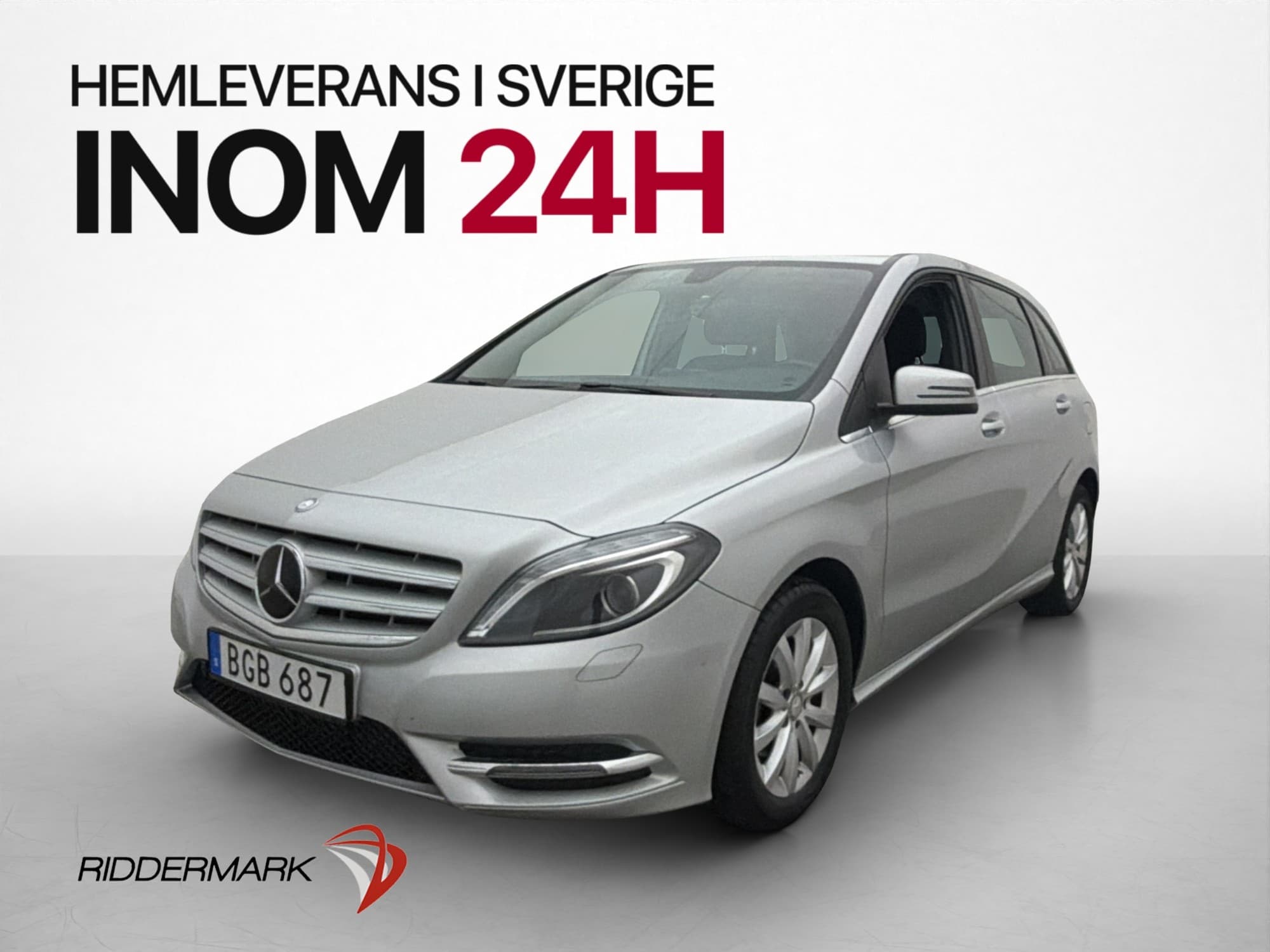 Mercedes-Benz B