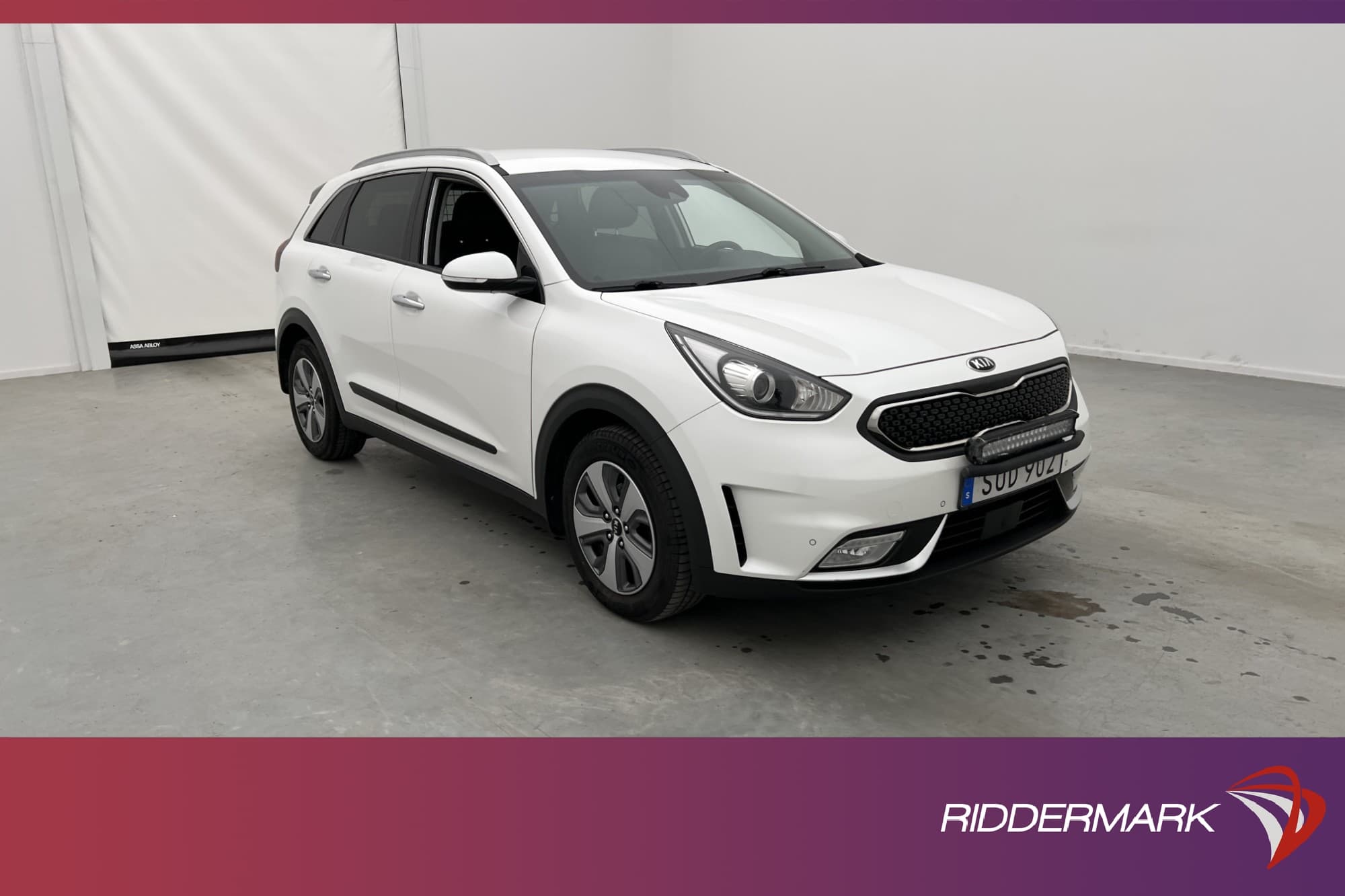 Kia Niro Hybrid 
