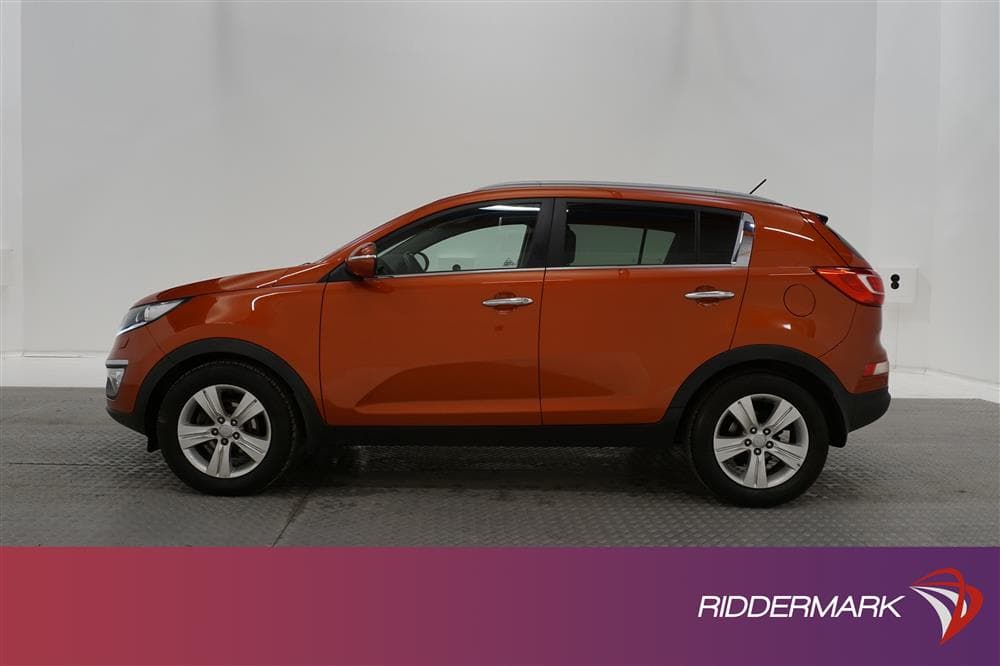Kia Sportage 1.7 115hk