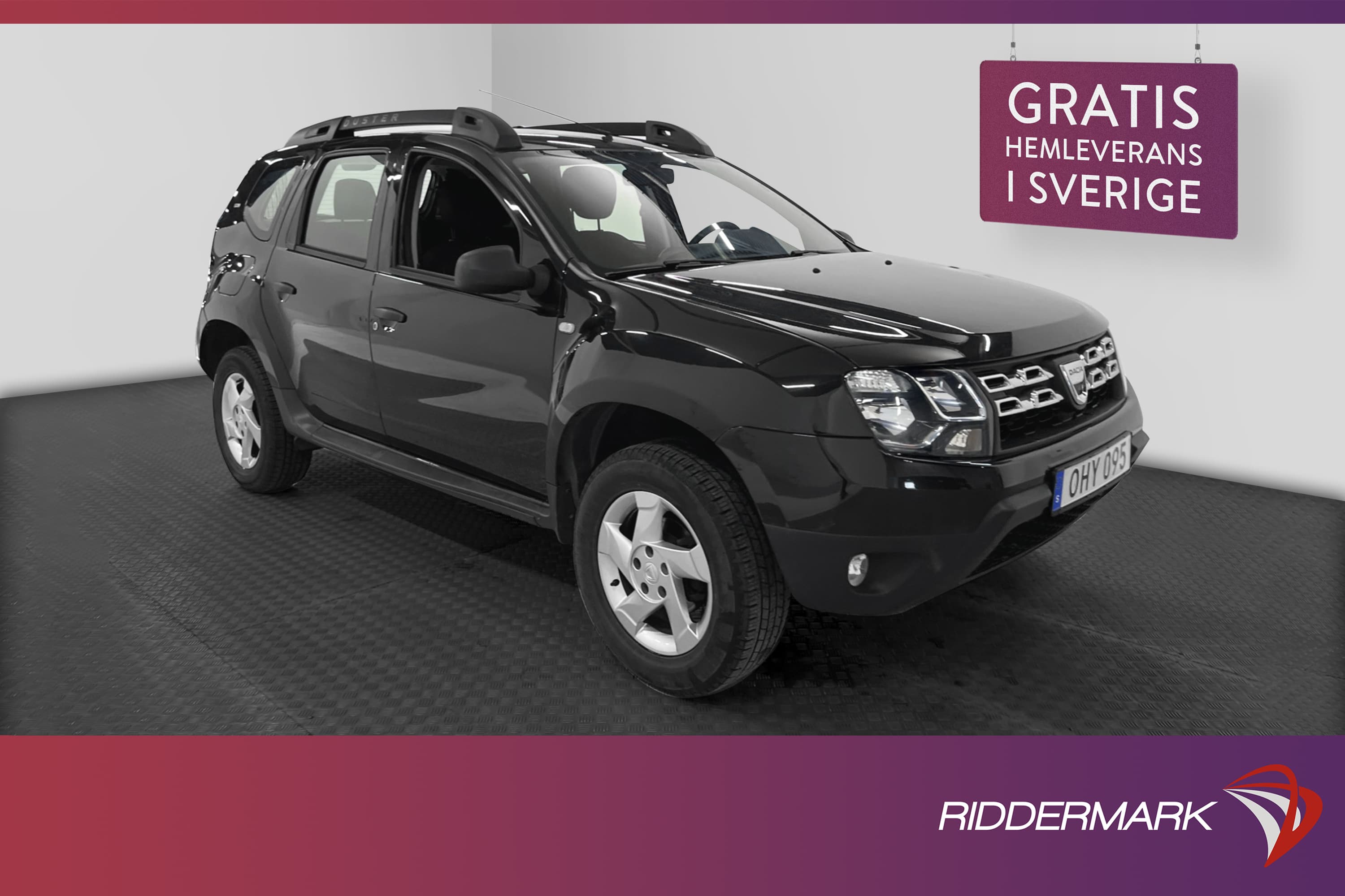 Dacia Duster 1.6 SCe 115hk