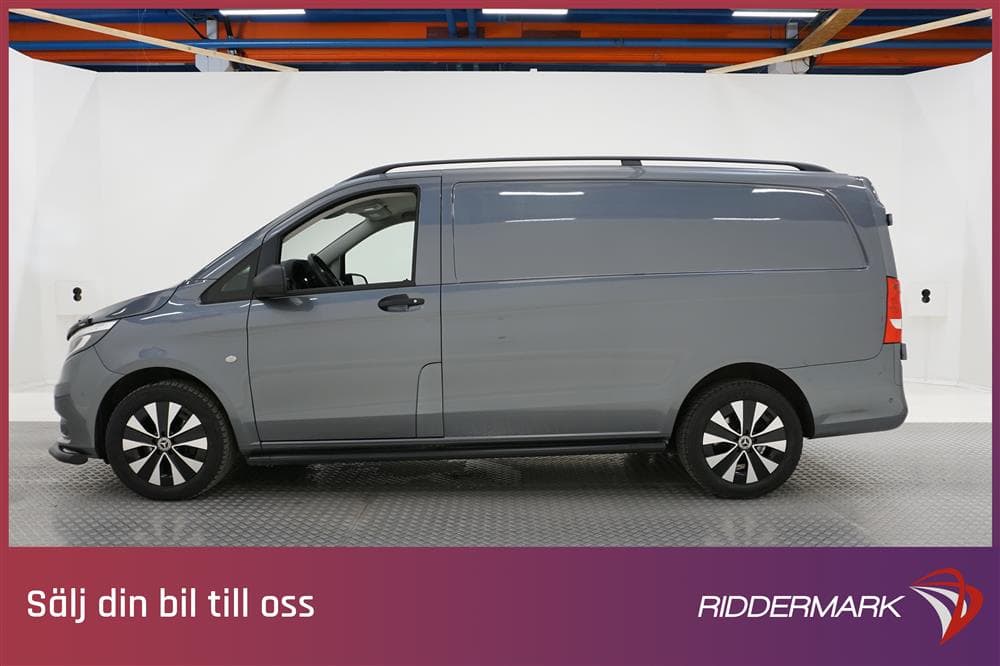 Mercedes-Benz Vito 119 Aut 190hk Edition1 4x4 Värmare Moms