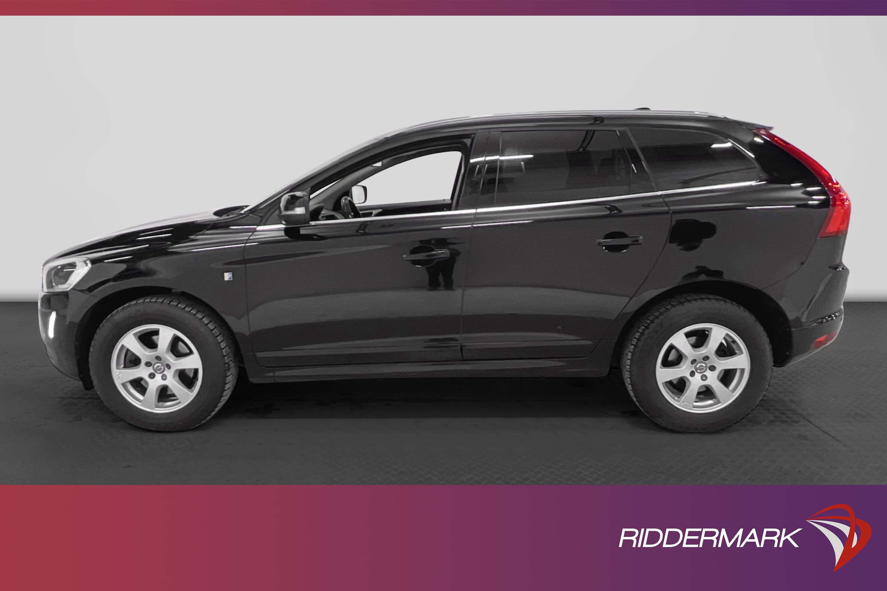 Volvo XC60 D4 AWD