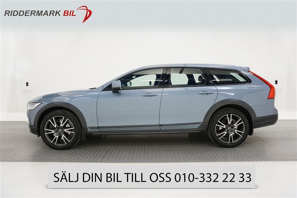 Volvo V90 Cross Country D4 AWD