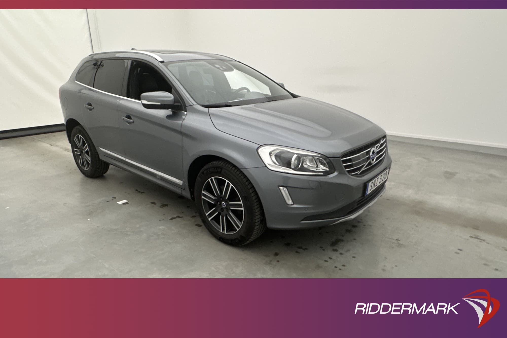 Volvo XC60 Polestar D4 AWD 220hk